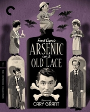 Picture of ARSENIC & OLD LACE BD