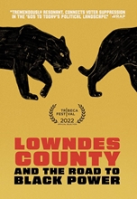 Picture of LOWNDES COUNTY & THE ROAD TO BLACK POWER