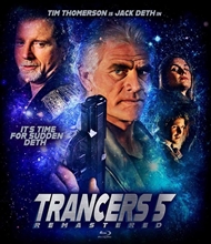 Picture of Trancers 5: Sudden Deth [Remastered]