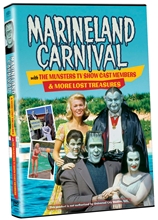 Picture of MARINELAND CARNIVAL WITH THE MUNSTERS TV CAST