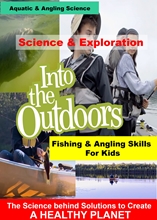 Picture of FISHING & ANGLING SKILLS FOR KIDS