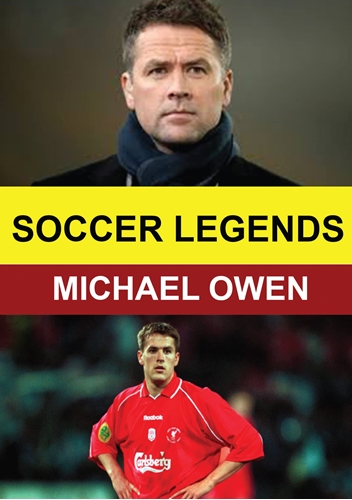 Picture of SOCCER LEGENDS: MICHAEL OWEN