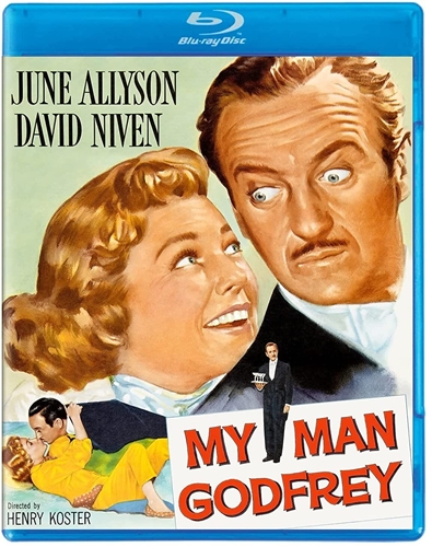 Picture of MY MAN GODFREY (1957)