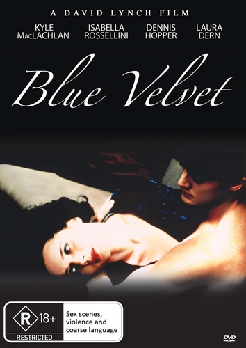 Picture of BLUE VELVET