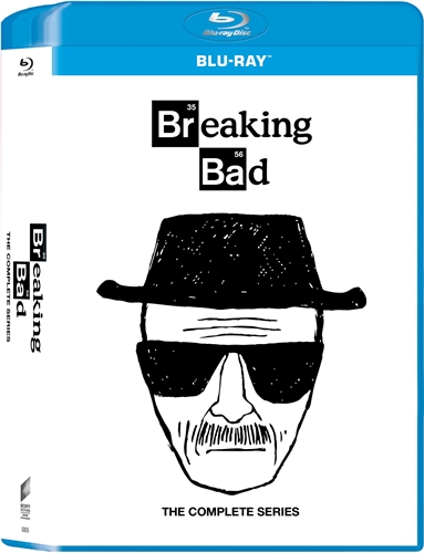 Picture of BREAKING BAD: THE COMPLETE SERIES