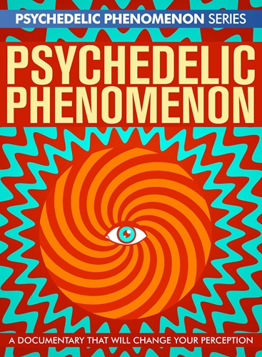 Picture of PSYCHEDELIC PHENOMENON