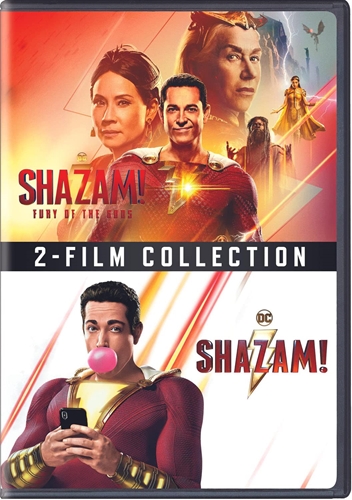 Picture of SHAZAM: 2-FILM COLLECTION