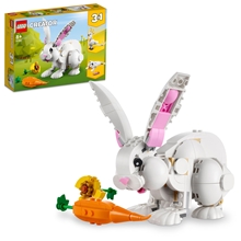 Picture of LEGO-LEGO Creator-White Rabbit