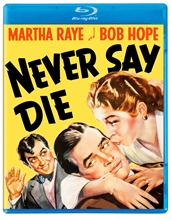 Picture of NEVER SAY DIE