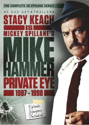 Picture of MIKE HAMMER PRIVATE EYE 1997-1998