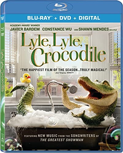 Picture of LYLE LYLE CROCODILE