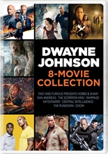 Picture of DWAYNE JOHNSON 8-MOVIE COLLECTION