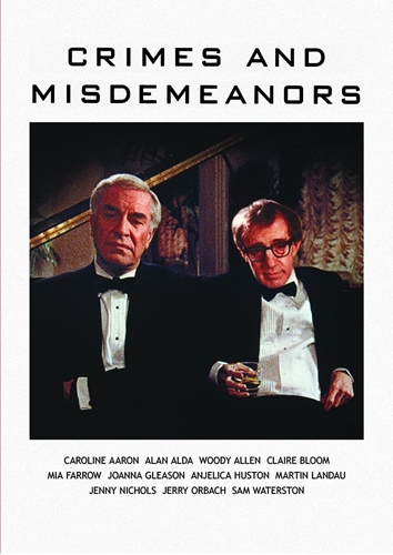 Picture of CRIMES & MISDEMEANORS