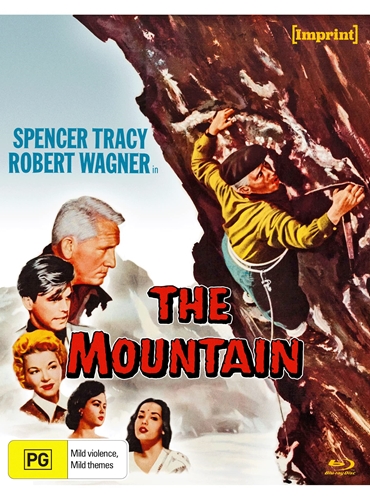 Picture of THE MOUNTAIN (1956)