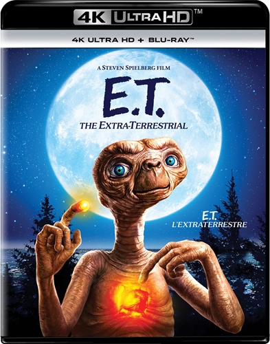 Picture of E.T. The Extra-Terrestrial (40th Anniversary) [UHD]