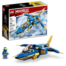 Picture of LEGO-Ninjago-Jay’s Lightning Jet EVO