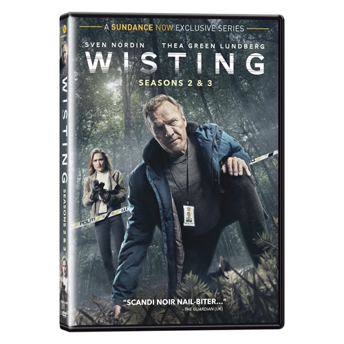 Picture of WISTING: SEASONS 2 & 3