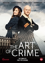 Picture of The Art Of Crime: The First Five Seasons