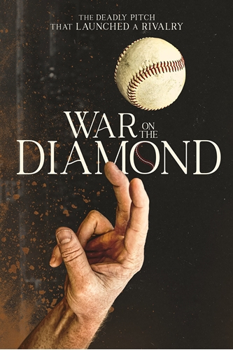 Picture of WAR ON THE DIAMOND