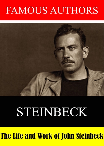 Picture of FAMOUS AUTHORS: THE LIFE AND WORK OF JOHN STEINBEC