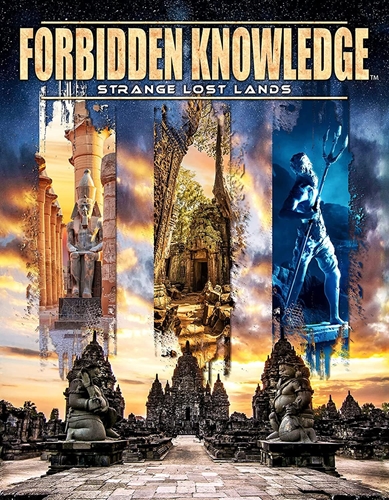 Picture of FORBIDDEN KNOWLEDGE: STRANGE LOST LANDS