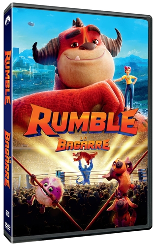 Picture of Rumble [Blu-ray+Digital]