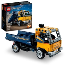 Picture of LEGO-Technic-Dump Truck