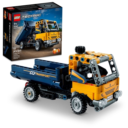 Picture of LEGO-Technic-Dump Truck