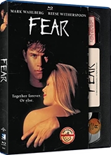 Picture of FEAR - RETRO VHS/BD