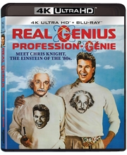 Picture of Real Genius [UHD+Blu-ray+Digital]