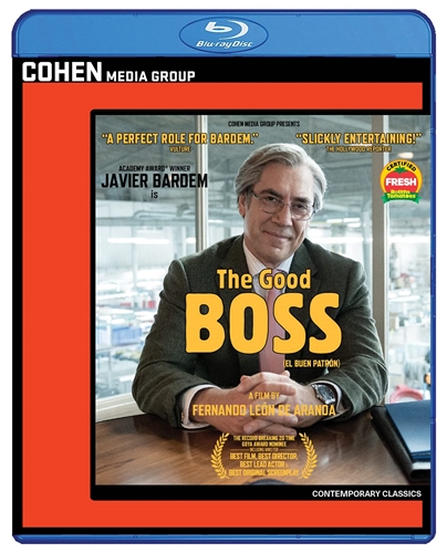 Picture of GOOD BOSS (2021)