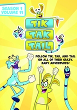 Picture of TIK TAK TAIL: SEASON ONE VOLUME ELEVEN