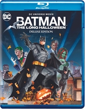 Picture of BATMAN: LONG HALLOWEEN