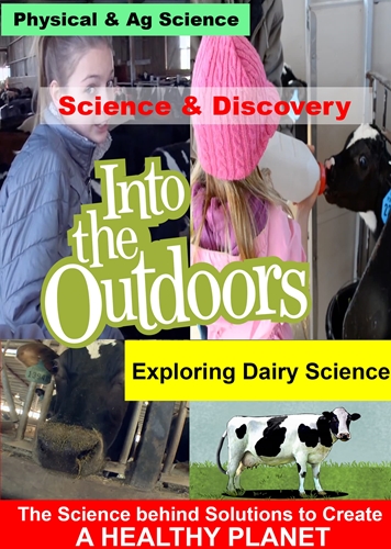 Picture of EXPLORING DAIRY SCIENCE