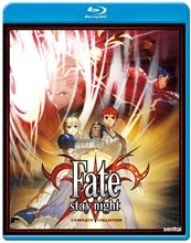 Picture of FATE / STAY NIGHT: COMPLETE COLLECTION