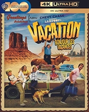 Picture of National Lampoon's Vacation [UHD]