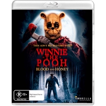 Picture of WINNIE THE POOH: BLOOD AND HONEY (BLU-RAY)