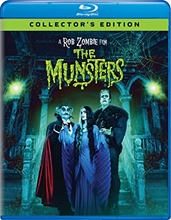 Picture of The Munsters [Blu-ray]