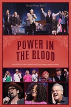 Picture of POWER IN THE BLOOD(DVD) by GAITHER