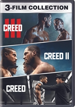 Picture of CREED 3-FILM COLLECTION