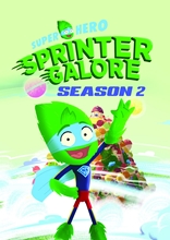 Picture of Sprinter Galore: Season Three