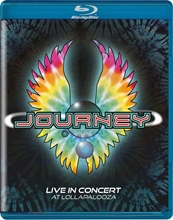 Picture of Live In Concert At Lollapalooza by Journey