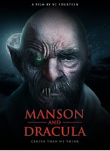 Picture of MANSON AND DRACULA: CLOSER THAN WE THINK