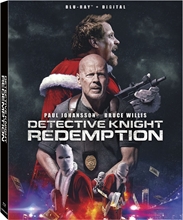 Picture of DETECTIVE KNIGHT: REDEMPTION