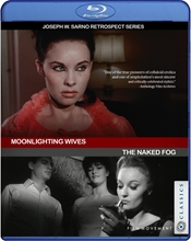 Picture of NAKED FOG / MOONLIGHTING WIVES (DOUBLE FEATURE)