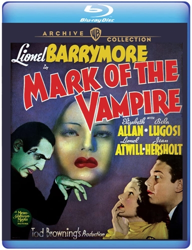 Picture of MARK OF THE VAMPIRE