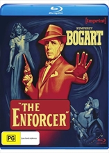 Picture of THE ENFORCER (IMPRINT STANDARD EDITION)