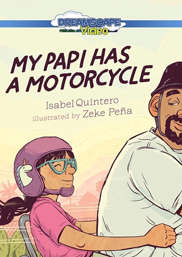 Picture of MY PAPI HAS A MOTORCYCLE