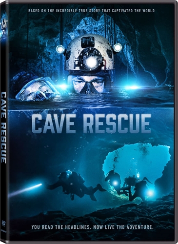 Picture of CAVE RESCUE