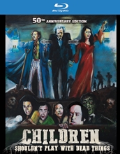 Picture of Children Shouldn't Play With Dead Things: 50th Anniversary Collector's Edition